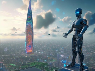 智能科技，连接未来，引领创新