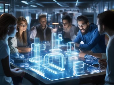 智能产品开发，引领未来的关键力量