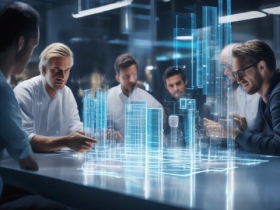 智能产品开发，未来趋势与行业机遇