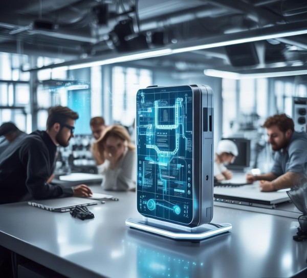 智能产品,从开发到应用 智能产品,从开发到应用