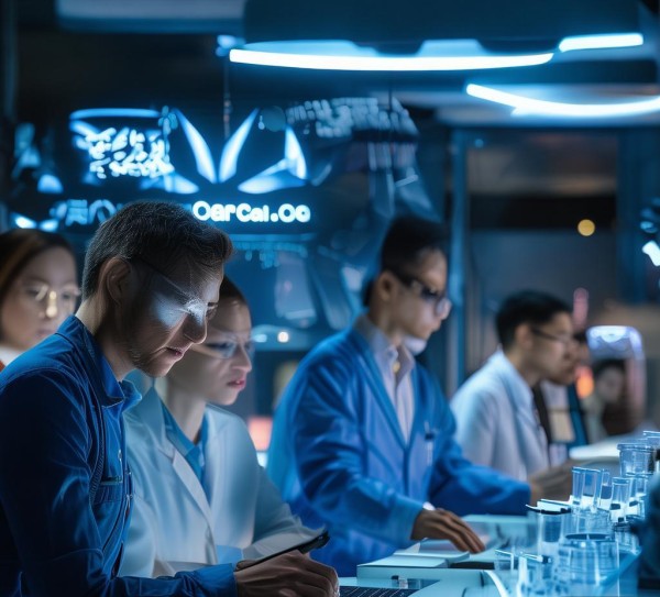 三甲精神，北京三药科技开发公司的使命与愿景