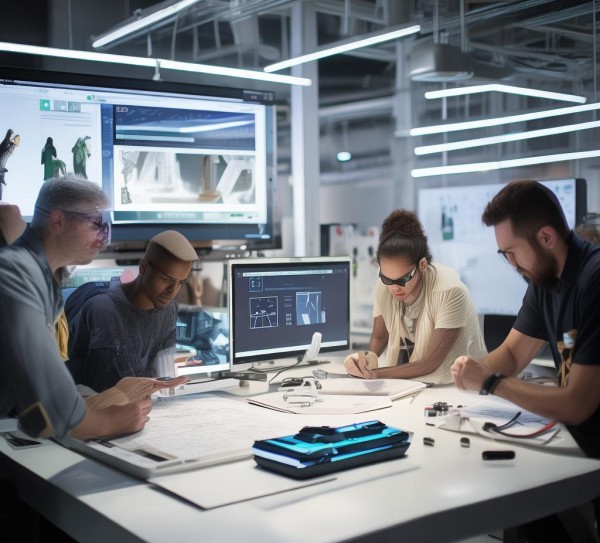 智能产品开发，从创意到落地的全面解析