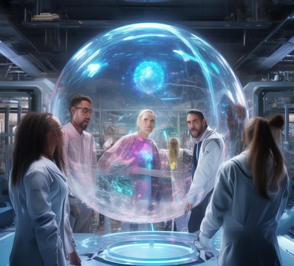 科技与创新，探索未知的边界