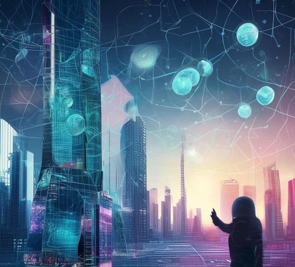 信息科技，创新引领未来