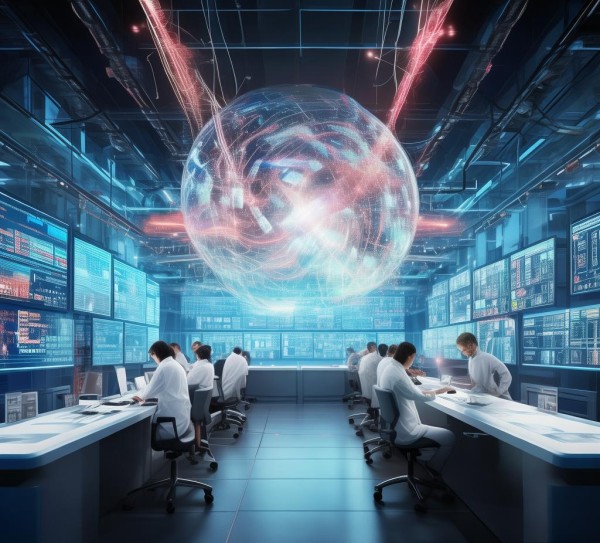 科技与创新素材,从数据到未来 科技与创新素材,从数据到未来