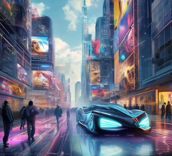 科技在 daily 的加速 科技在 daily 的加速