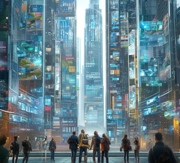 科技发展的现状、挑战与未来,从信息爆炸到智慧社会的转变 科技发展的现状、挑战与未来,从信息爆炸到智慧社会的转变